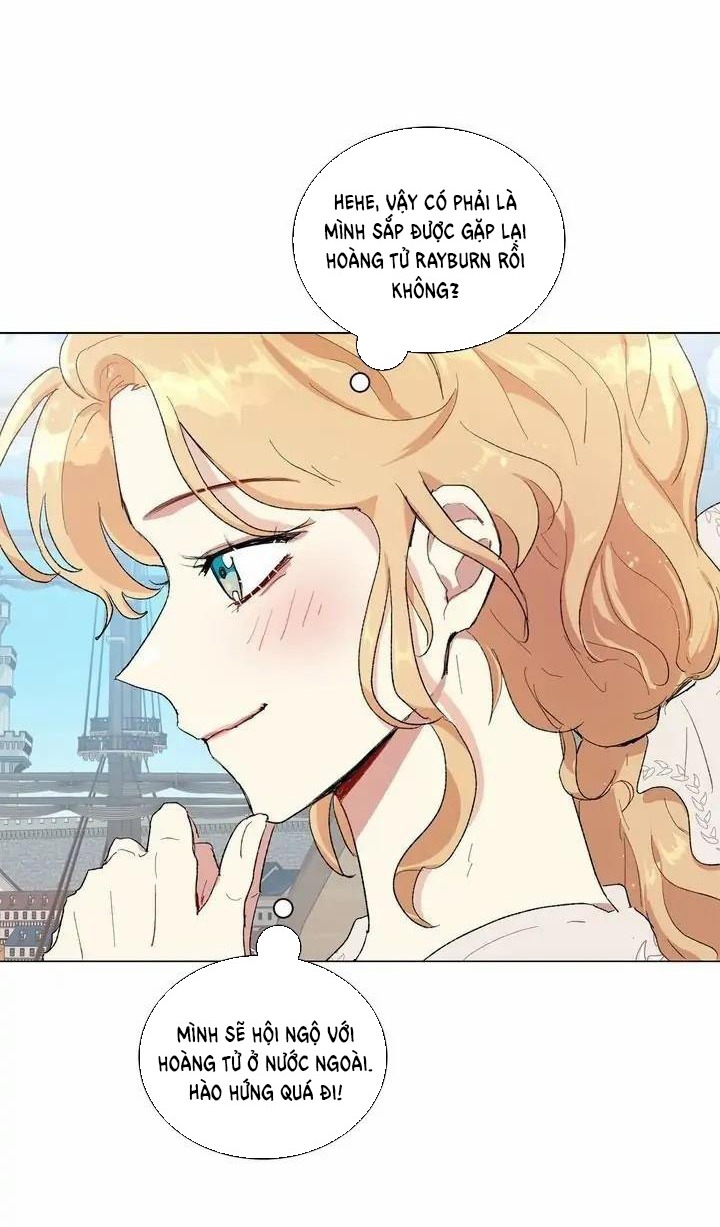 tôi là fan cứng hoàng tử chapter 54.2 14