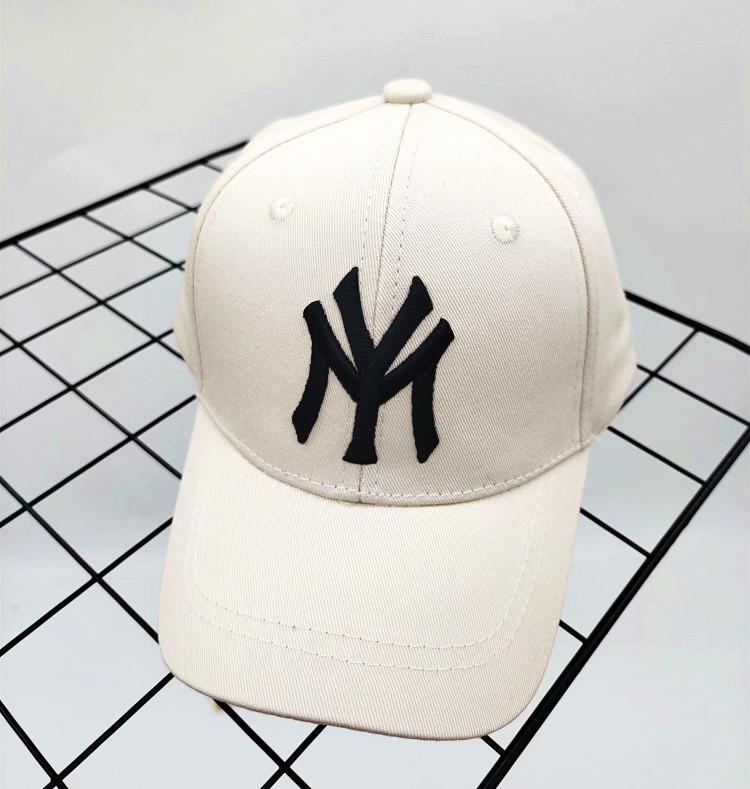 Thoáng Mát Mới Bé Trai Bé Gái Trẻ Em Nón Thêu Chữ Bốn Mùa Mũ Bóng Chày Phổ Biến Hip Hop Hat Dropshipping Color: Black-White Size: Size 48-52cm Age Range: 4-8 Years