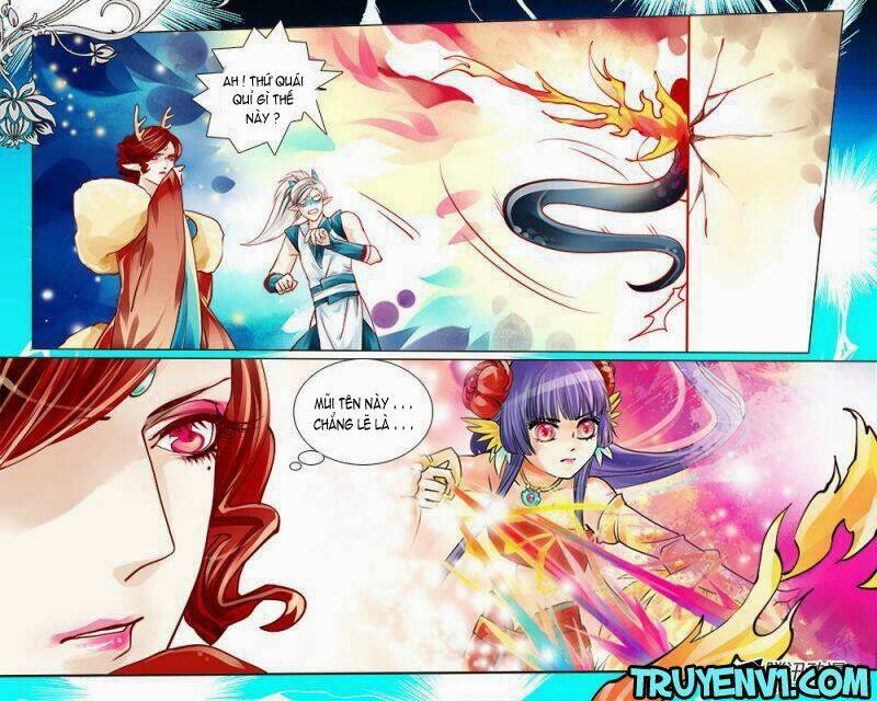 long phượng trình tường chapter 61 2