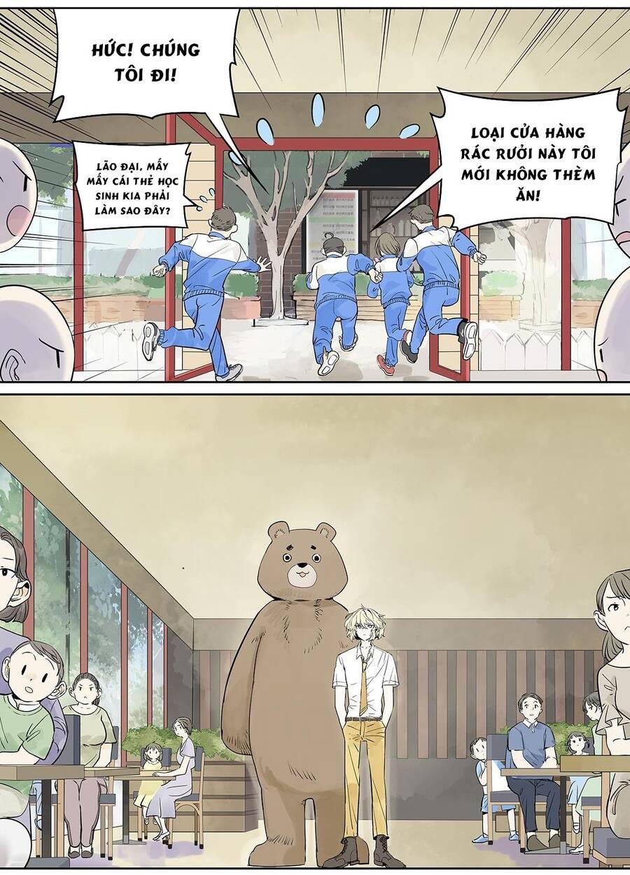 bạn cùng lớp tôi đều kỳ lạ chapter 32 64