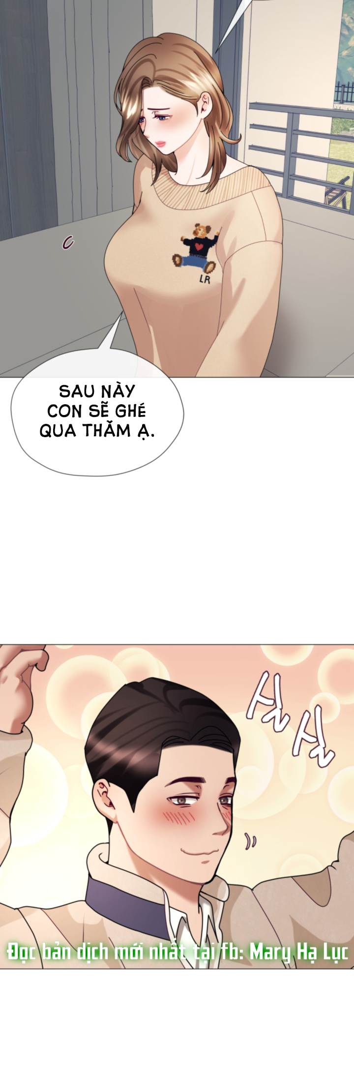 [18+] con không muốn đâu, cha à! chapter 4.2 9