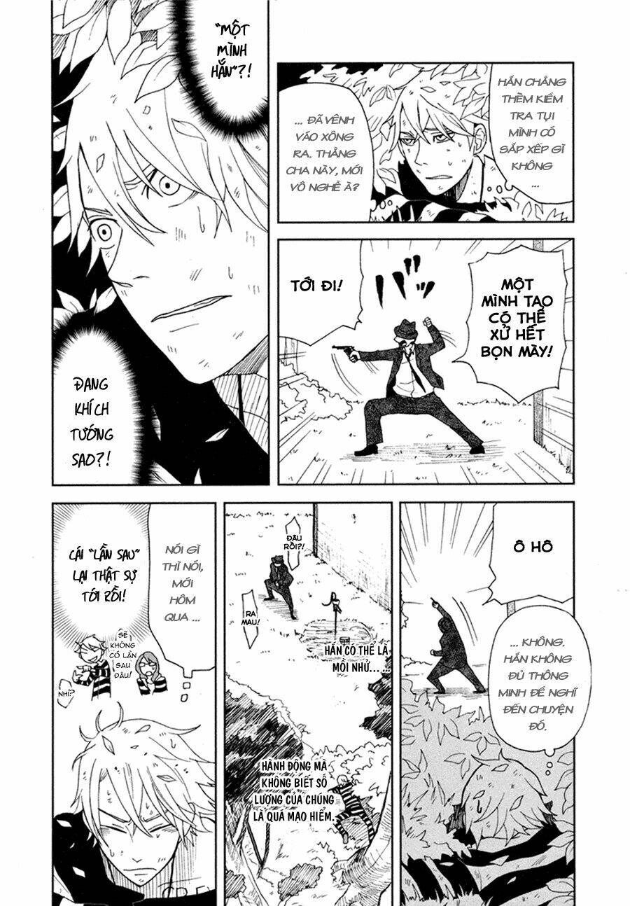 lucky dog 1 blast chapter 16 12