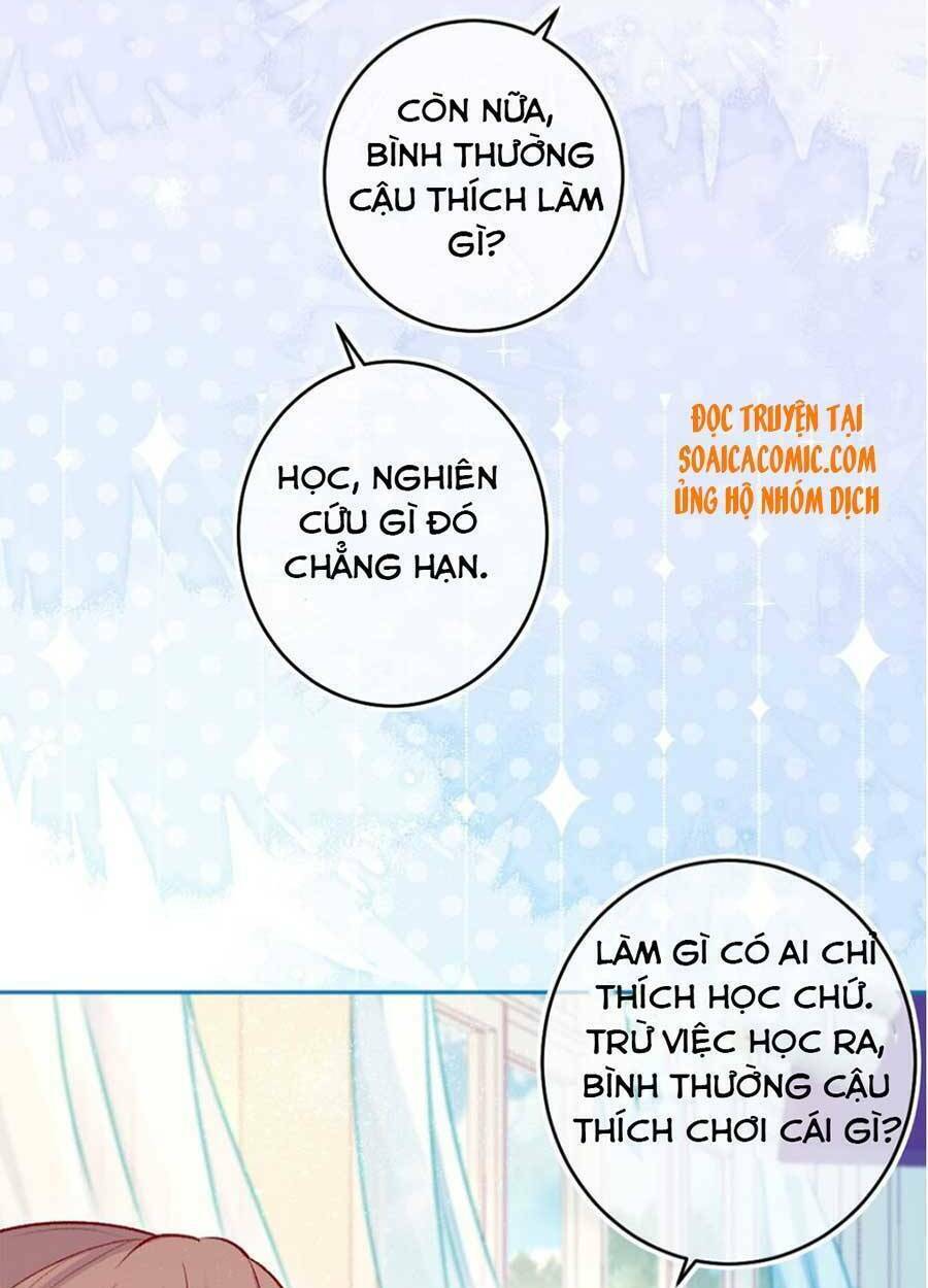 khi cô gái nhìn thấy thời gian chapter 13 17