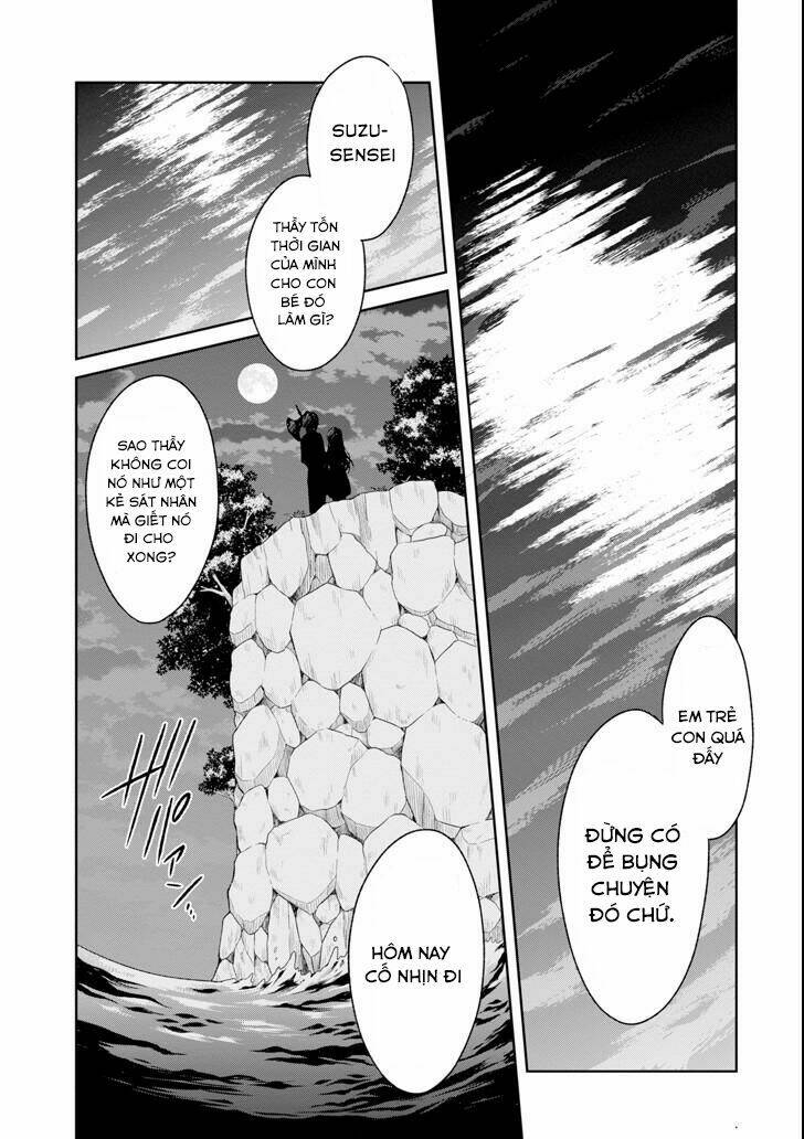 sensei no yasashi koroshi kata chapter 5.3 10