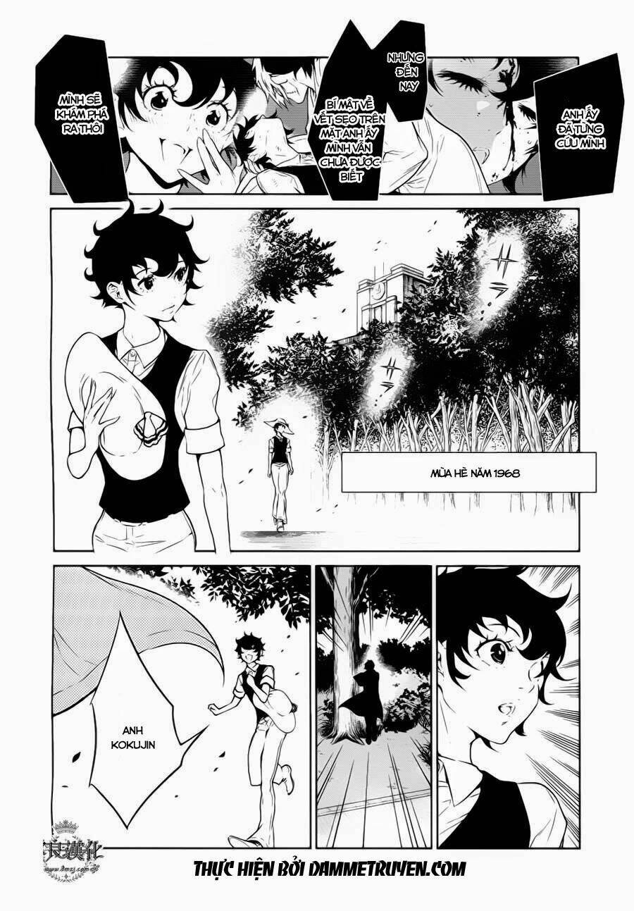 thời niên thiếu bác sĩ quái dị chapter 15 2