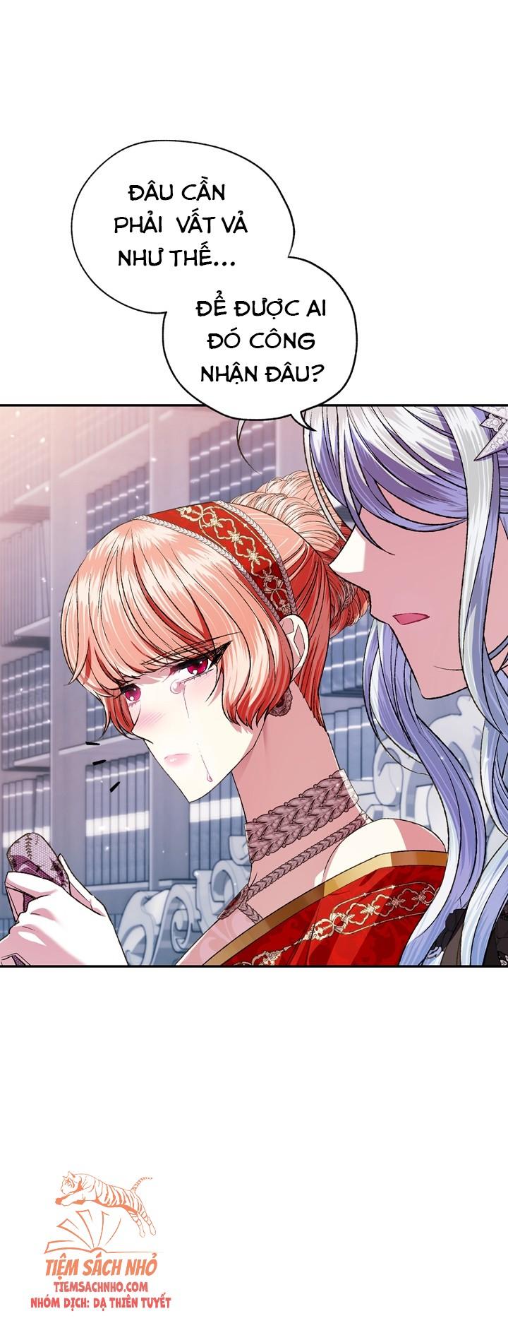 cha, con không muốn kết hôn đâu chapter 57 49