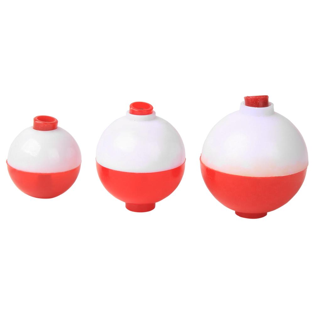 Set 10 Phụ Kiện Phao Câu Cá Bằng Nhựa