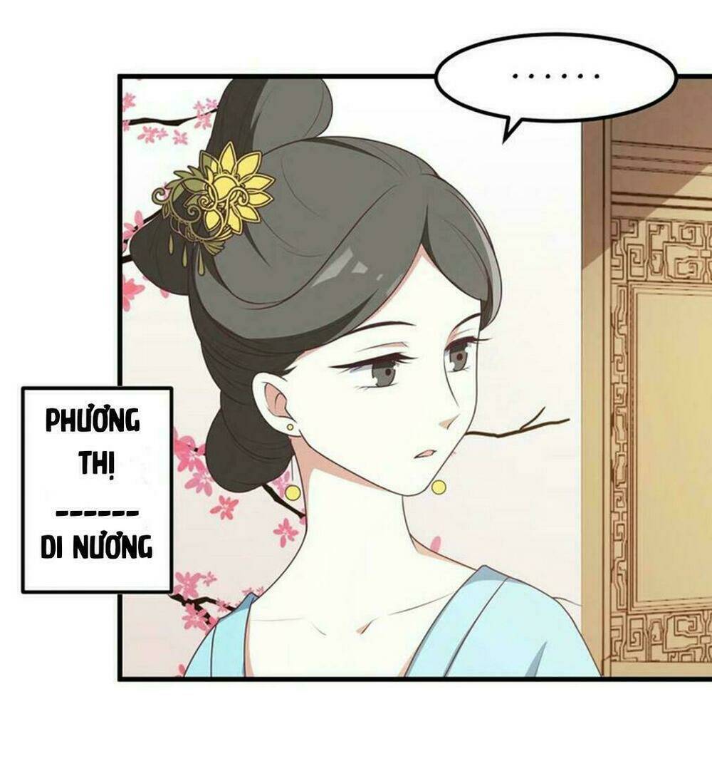 sự tái sinh của nhiếp chính chapter 6 7