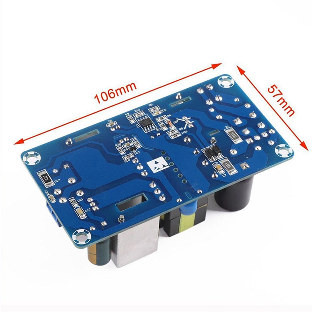 AC85-265V To DC 24V 4A-6A 100W Switch Power Supply Board AC DC Power Module