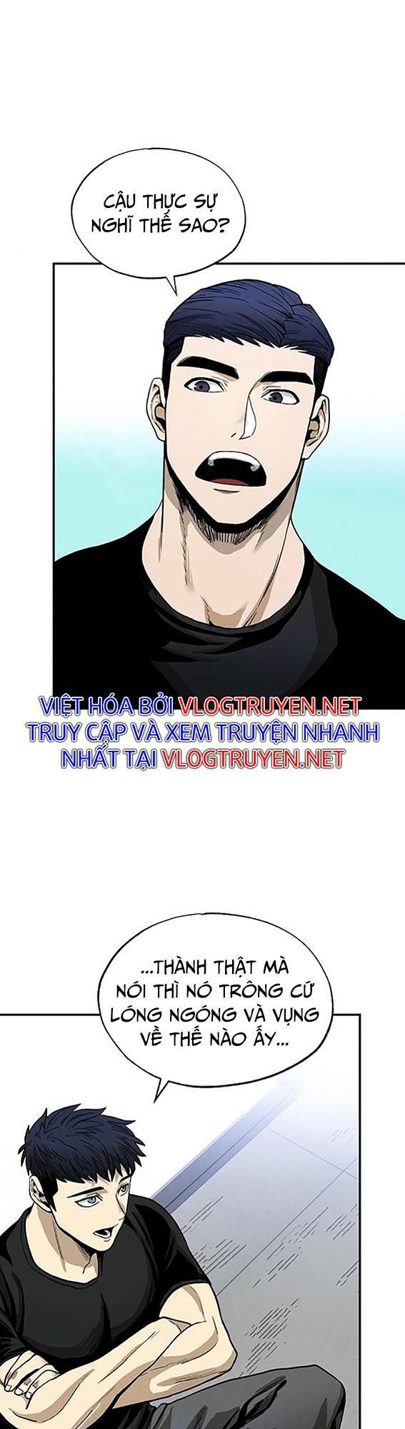 Vua Võ Đài chapter 5 28