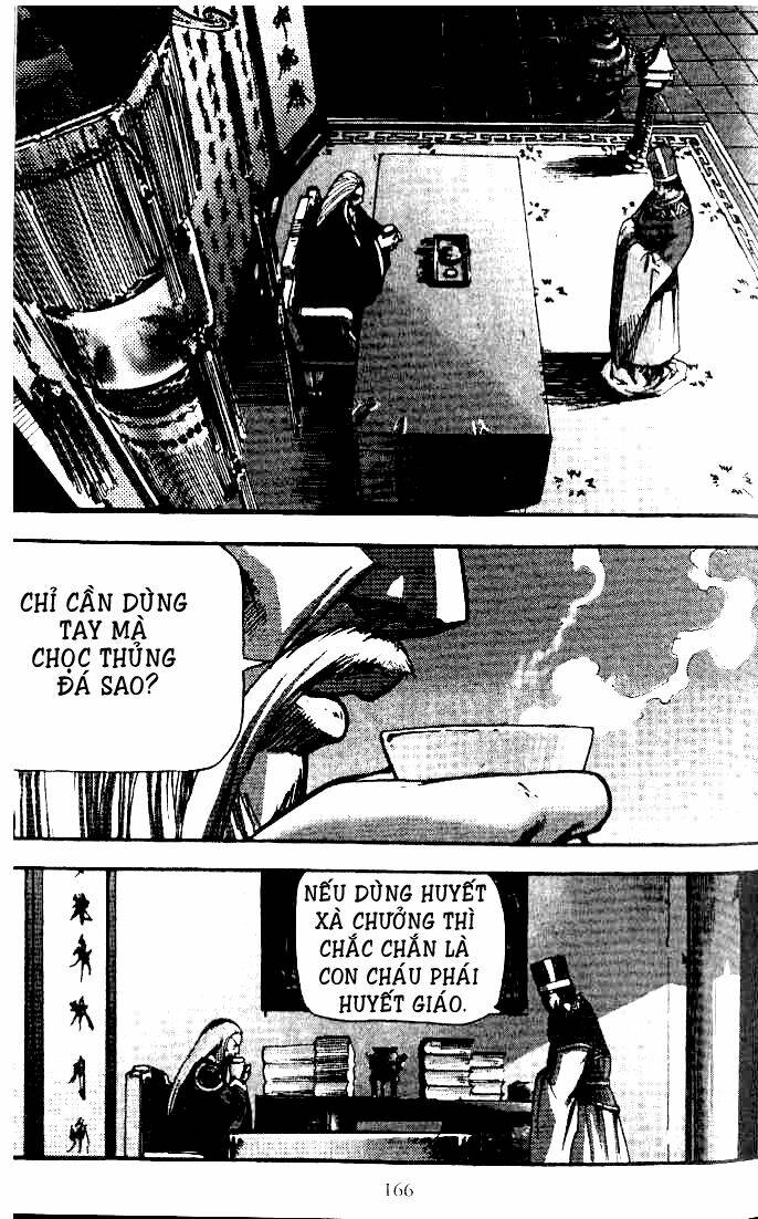 king of hell chapter 25 2