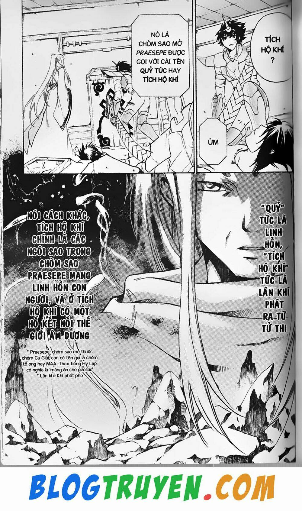 thần thoại minh vương chapter 14 17