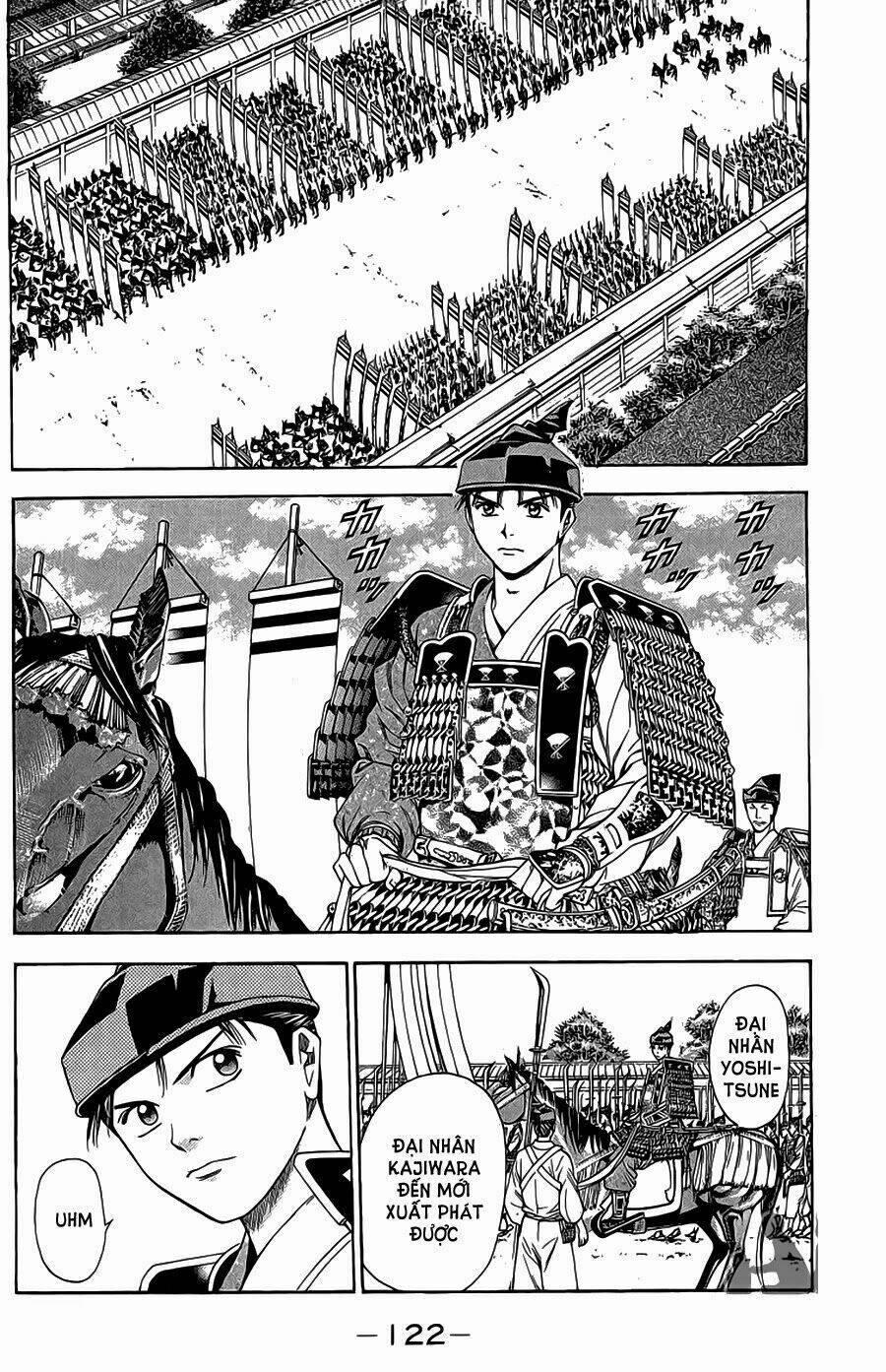 thiếu niên vương phần 2 chapter 62 62