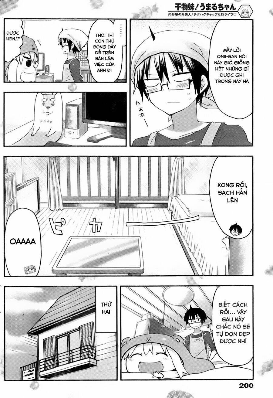 đứa em gái hai mặt chapter 79 6