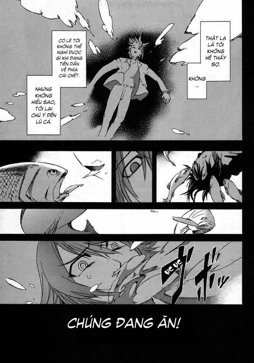 hanako và người kể truyền thuyết chapter 3 17