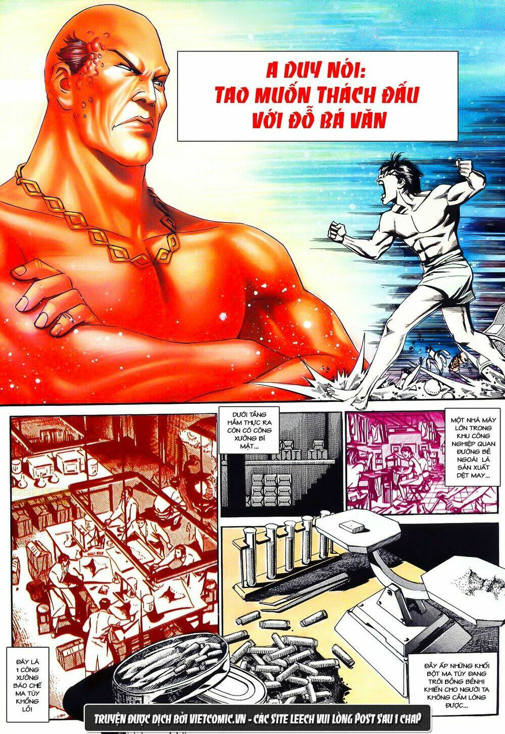 cổ hoặc nữ chapter 27 2