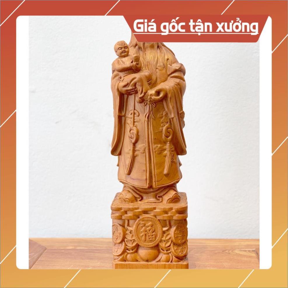 Vip tượng tam đa gỗ , phúc lộc thọ top 1 giá rẻ đẹp
