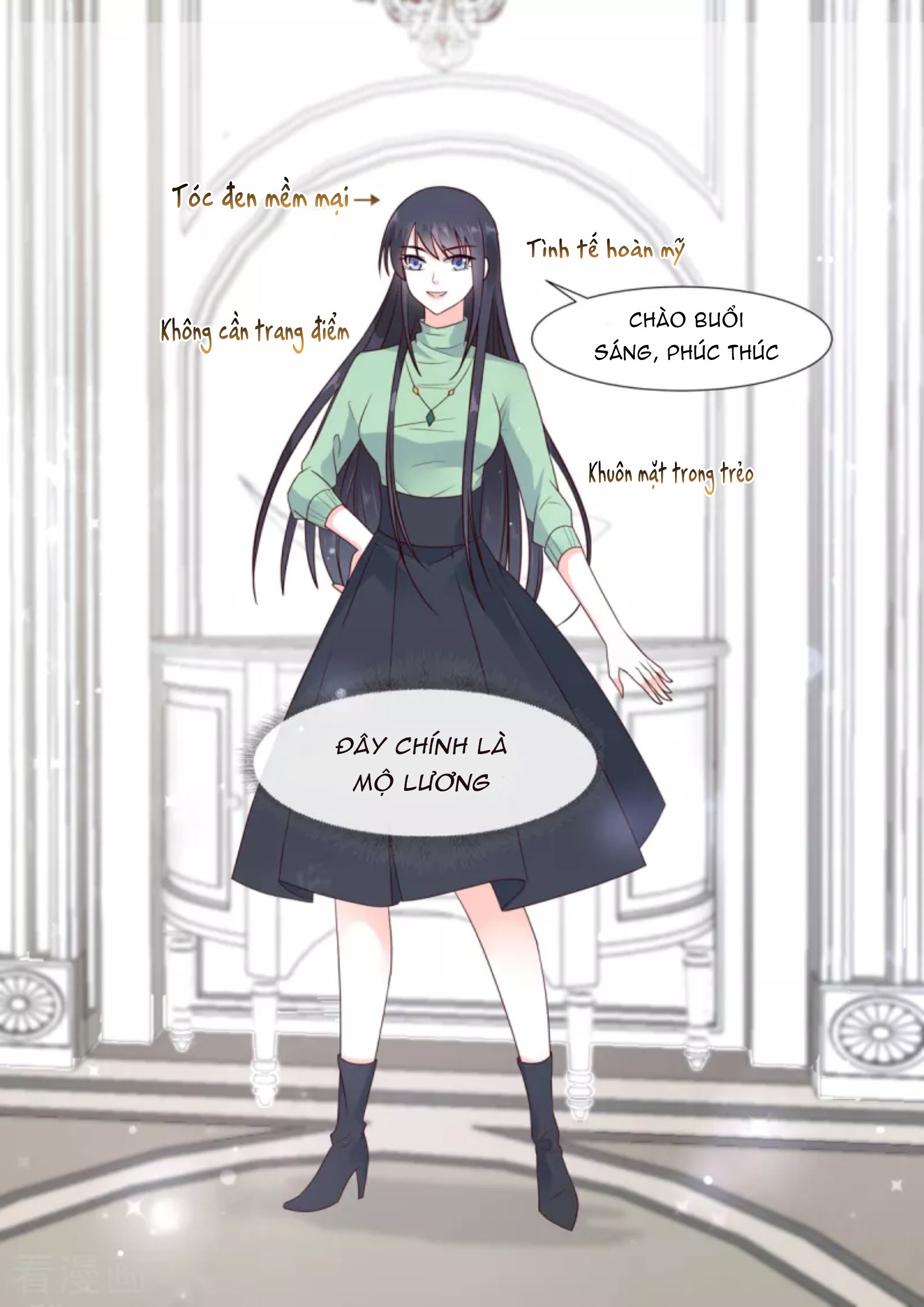 trọng sinh thiên kim quốc dân chapter 5 6