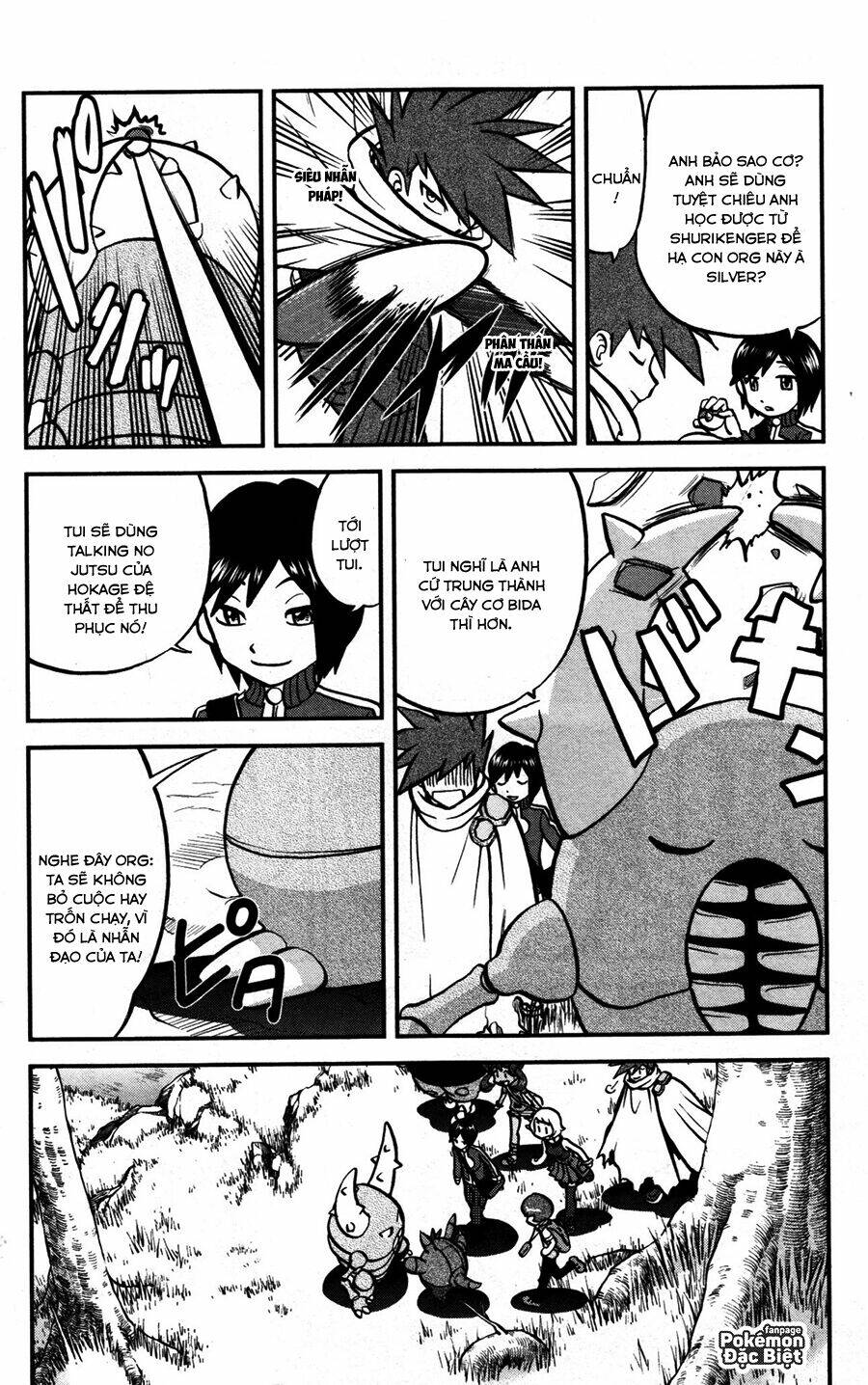 thú cưng đặc biệt xy chapter 28 30