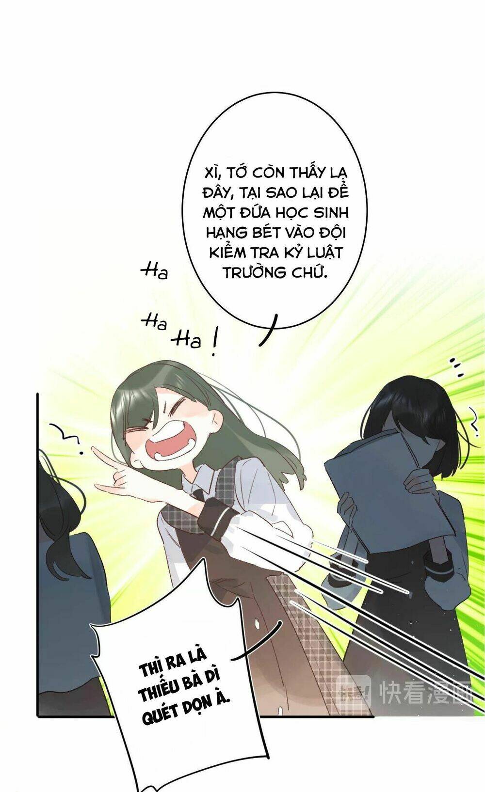 phù thủy hạng bét chapter 28 11