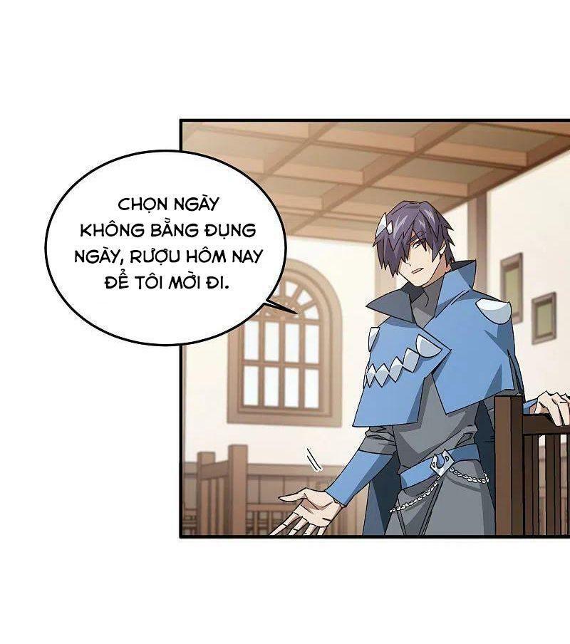 võng du chi cận chiến pháp sư chapter 430 22