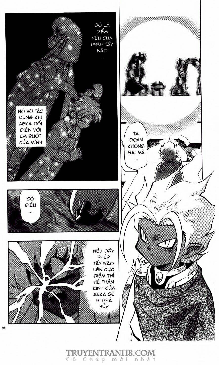 tenchi vô dụng chapter 69 19