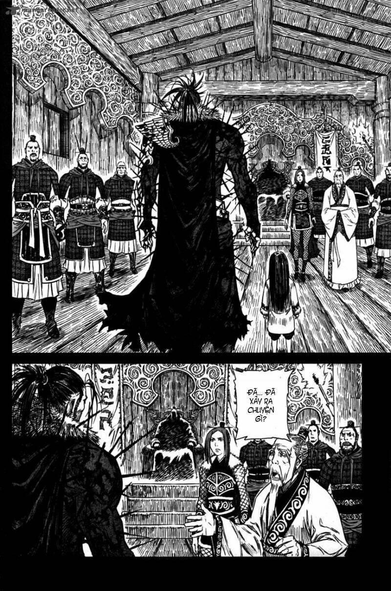 lính đánh thuê maruhan chapter 3 13