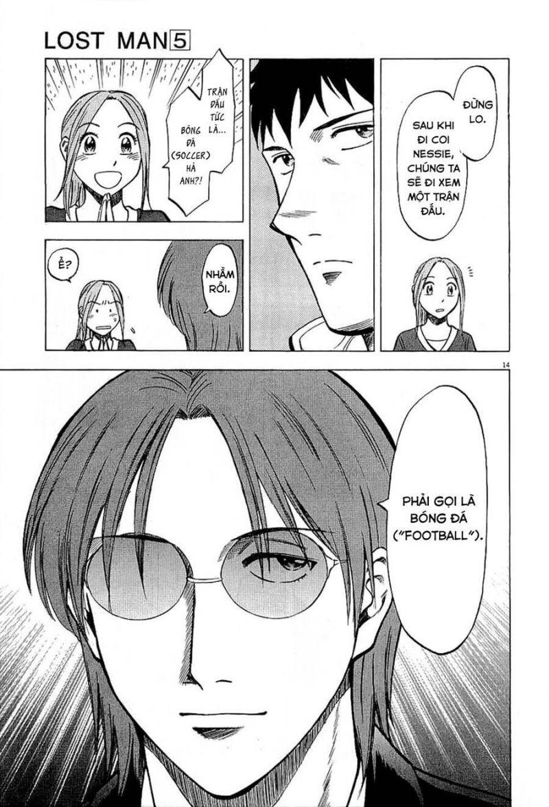 lost man chapter 49 15