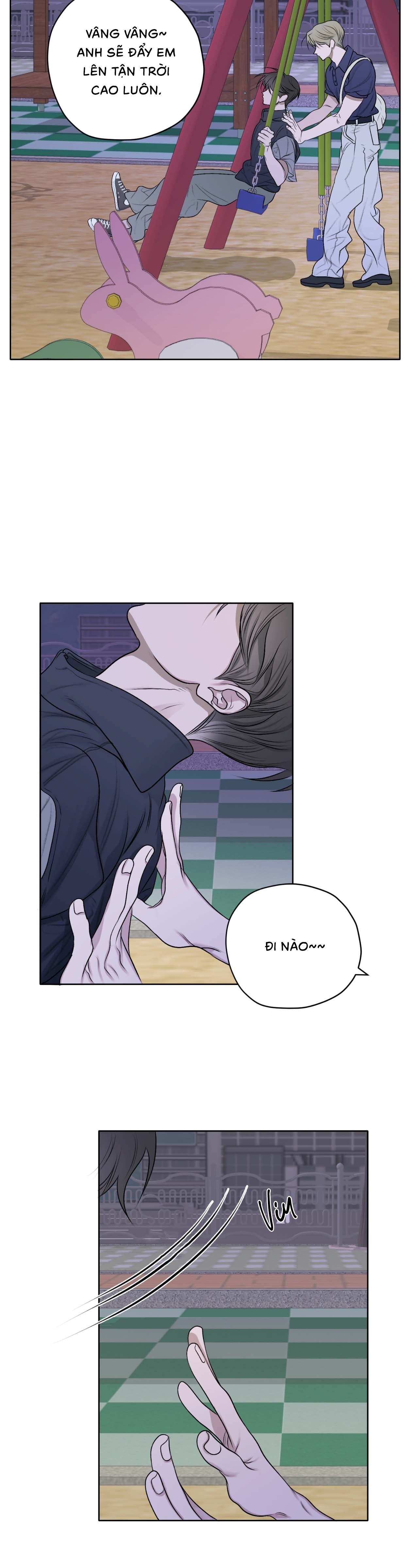 đoá hoa trên mặt hồ chapter 17 30