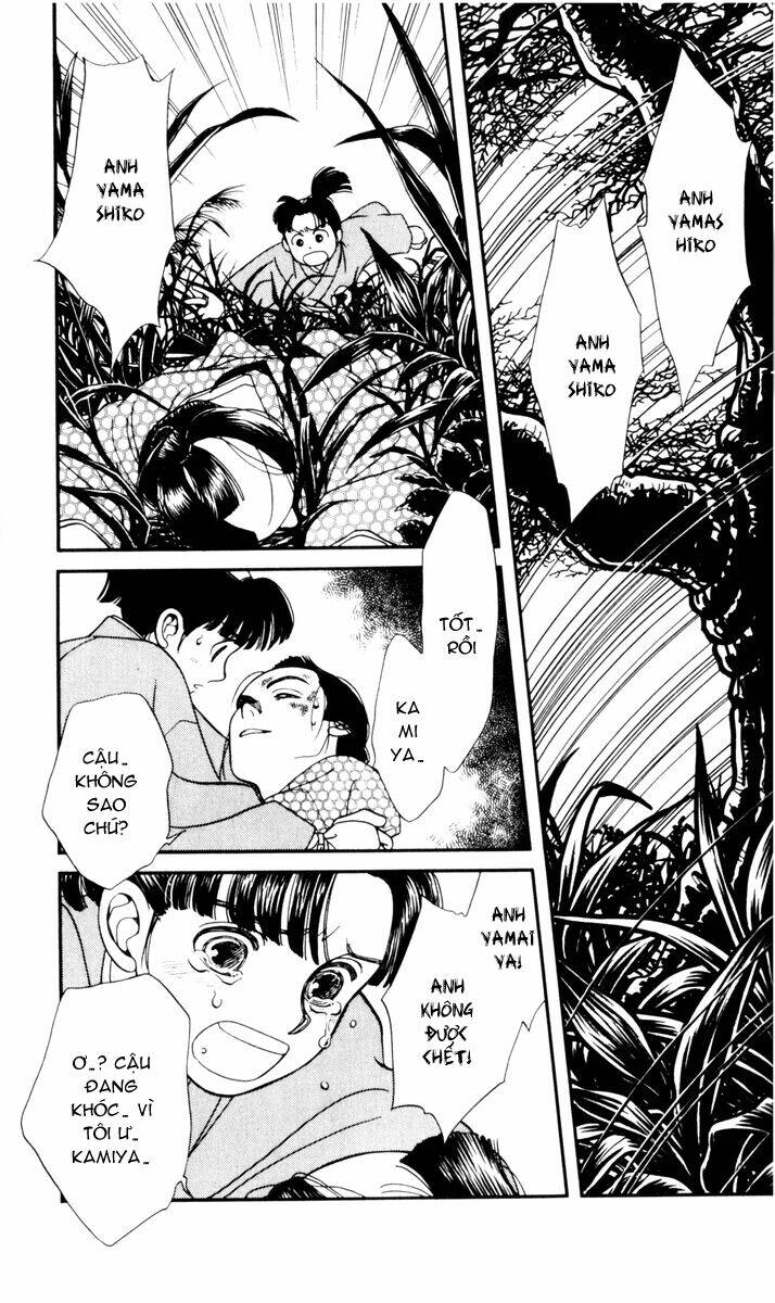 gió sáng chapter 8 31