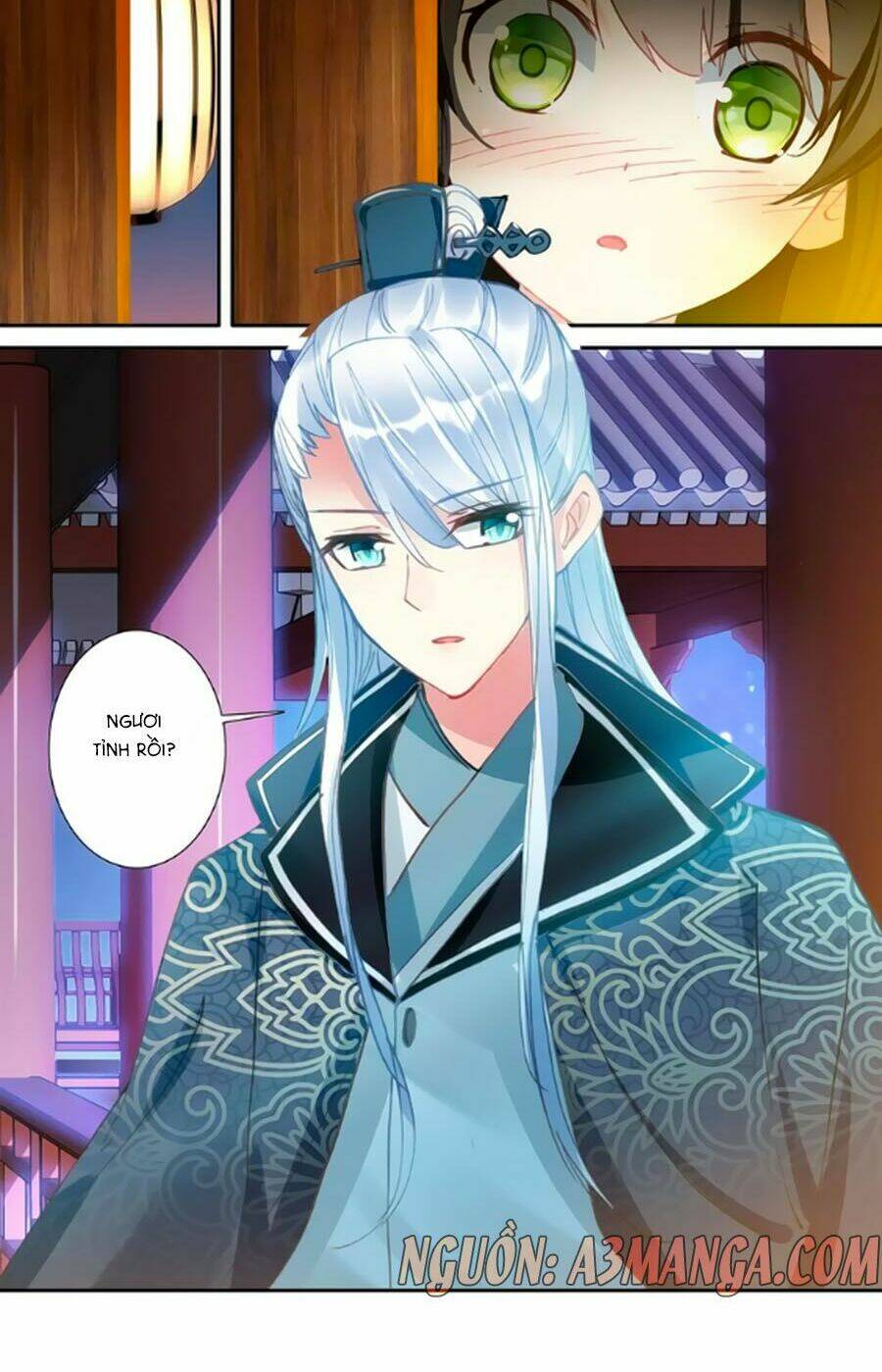 trâm trung lục chapter 36.1 21