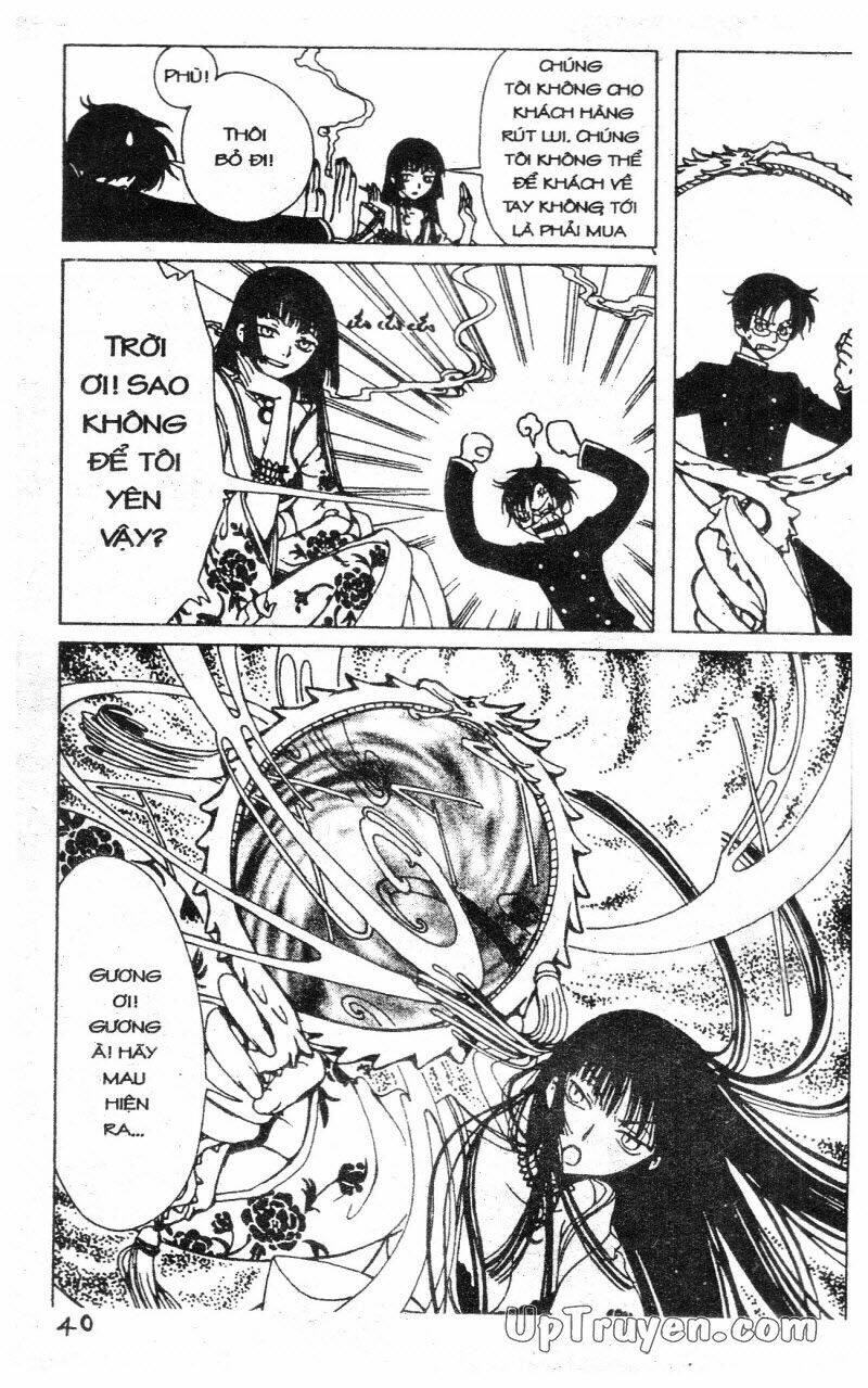 xxxholic - hành trình bí ẩn chapter 1 38