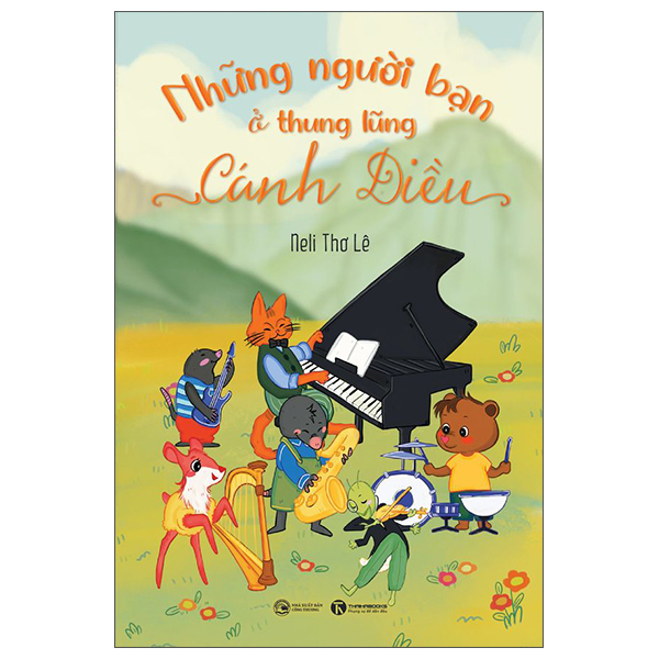 Những Người Bạn Ở Thung Lũng Cánh Diều - Tặng kèm Bookmark