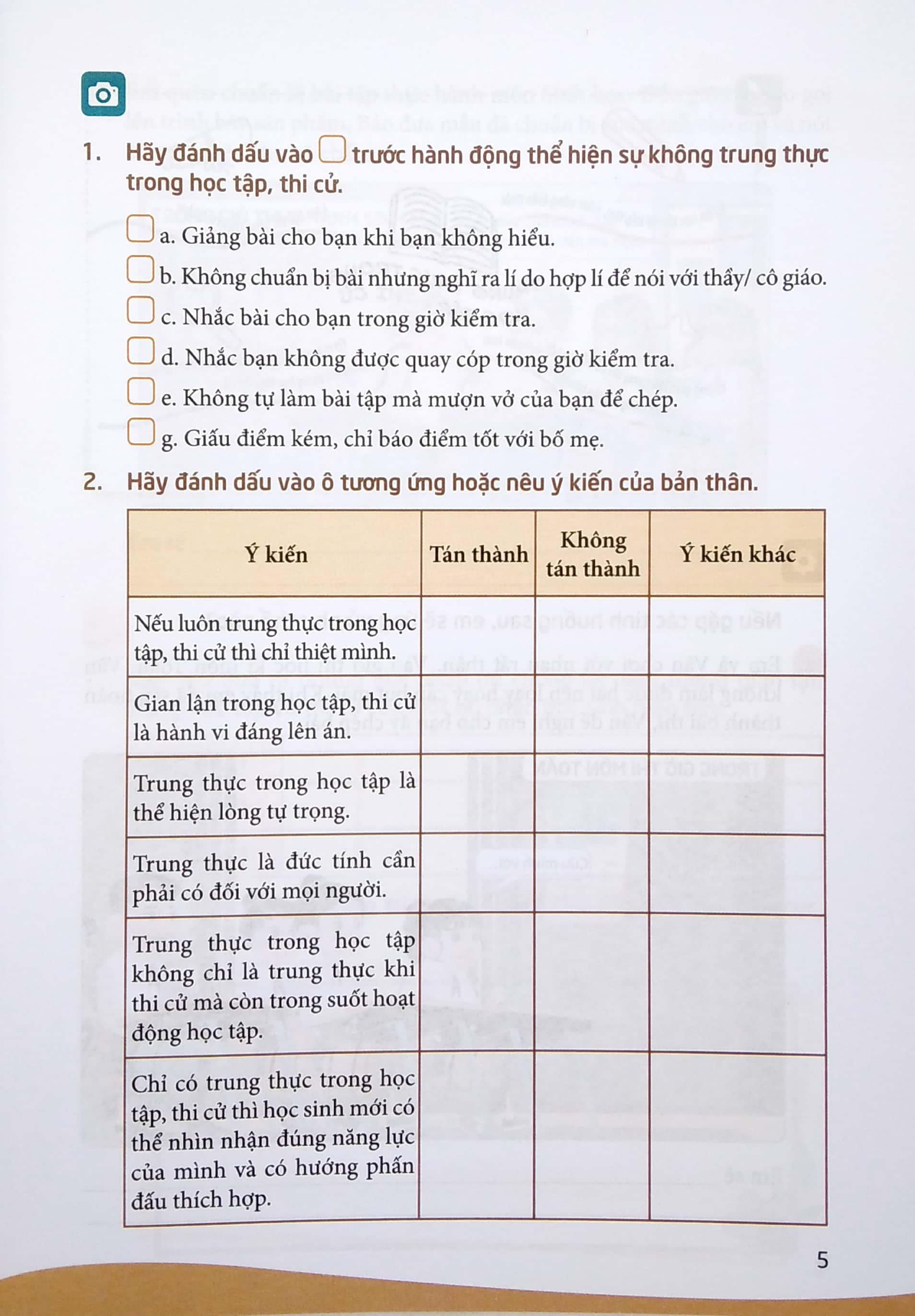 Văn Hóa Học Đường - Lớp 9 (2020)