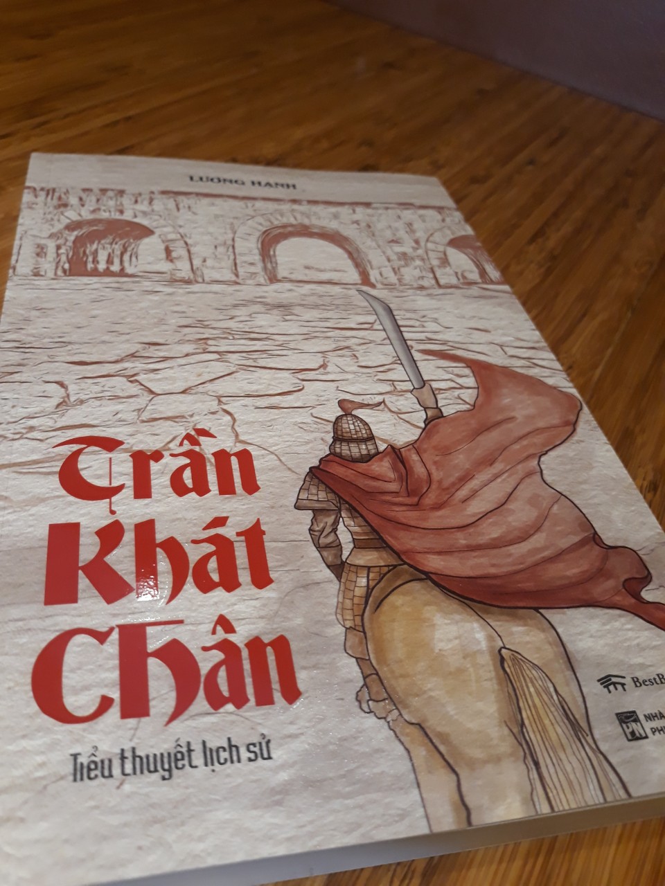 Trần Khát Chân ( Tiểu Thuyết Lịch Sử )