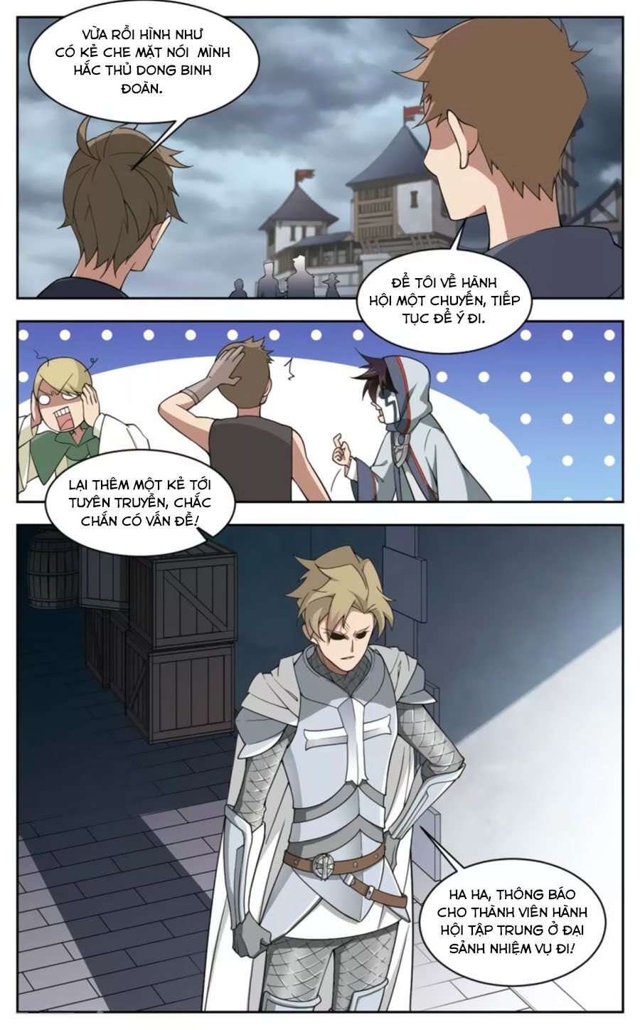 võng du chi cận chiến pháp sư chapter 47.2 7