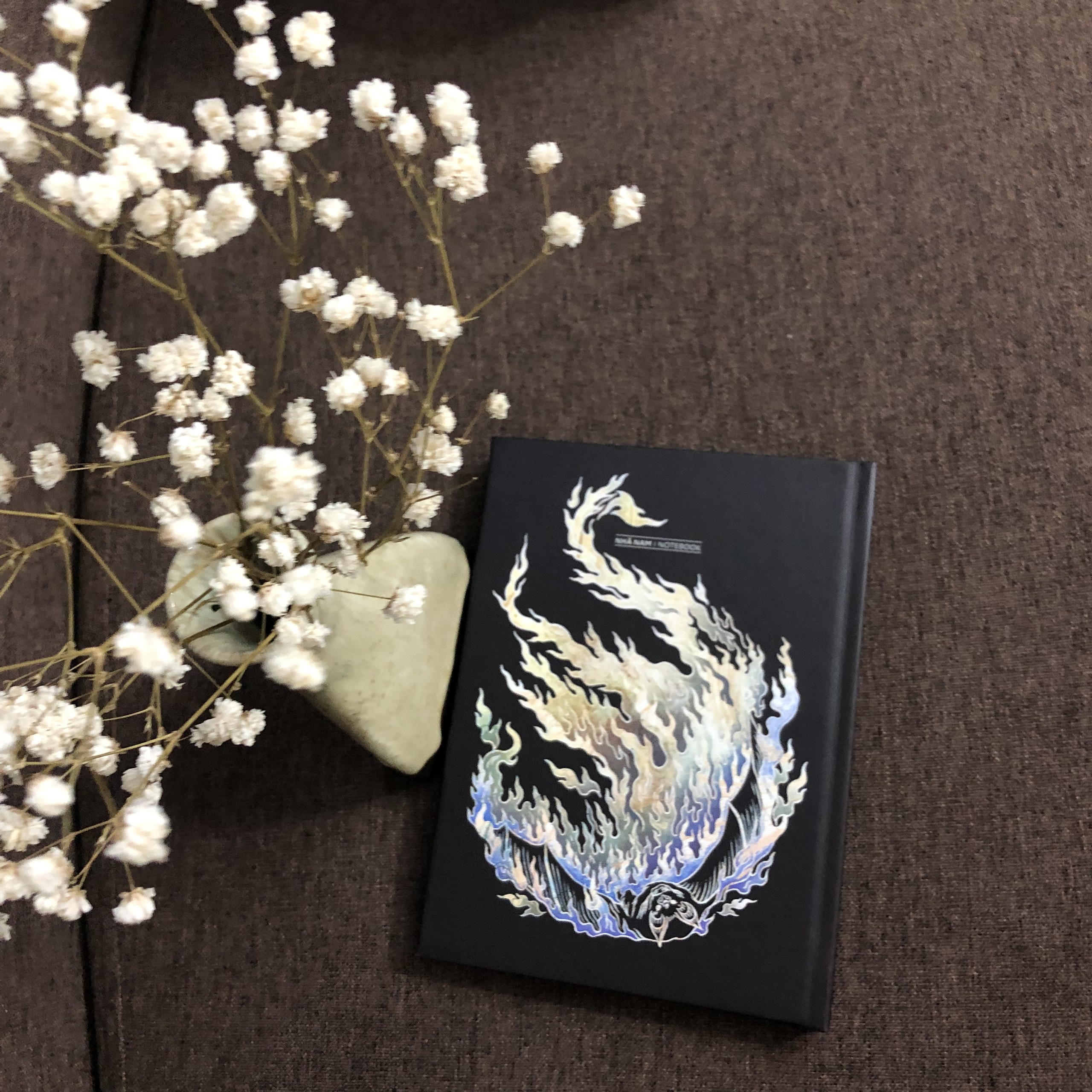 THIÊN NGA VÀ DƠI - HIGASHINO KEIGO - NOTEBOOK NHÃ NAM