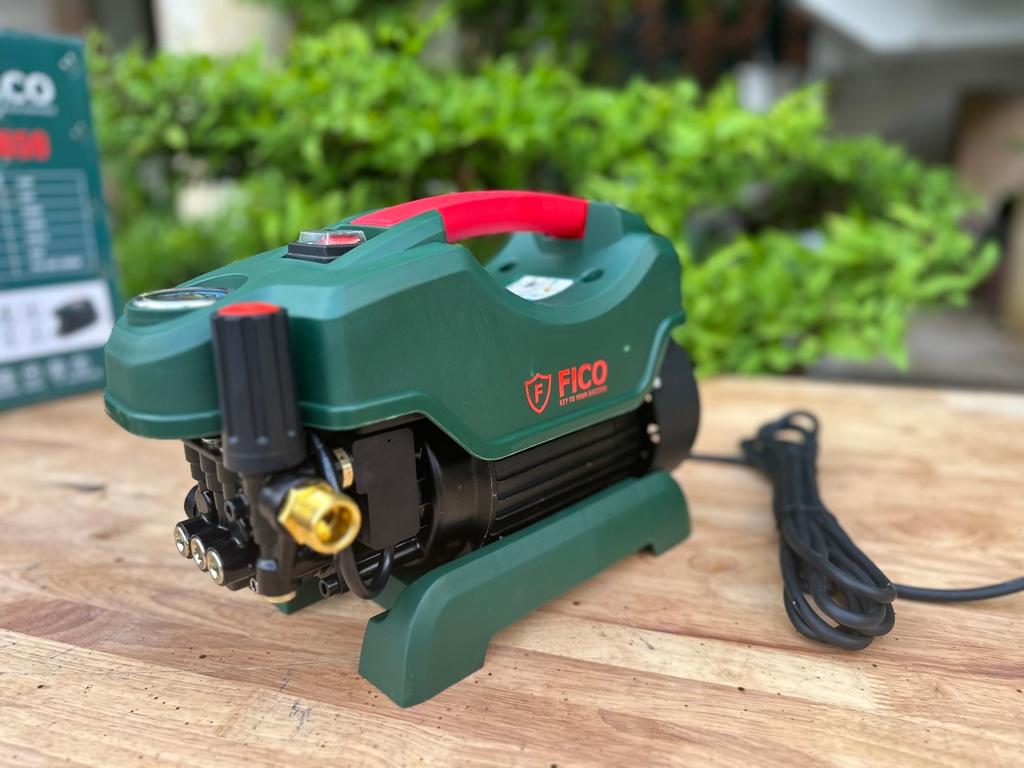 MÁY XỊT RỬA CAO ÁP 2850W 200BAR FC-2850 FICO - HÀNG CHÍNH HÃNG