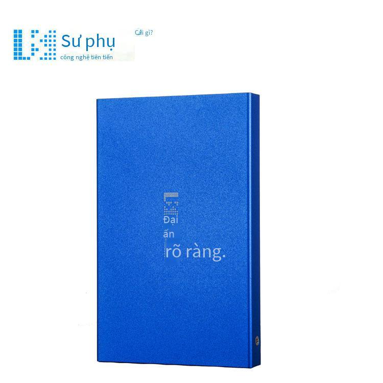 Ưu đãi nhất ổ cứng di động kim loại Keshuo 1T bảo hành toàn quốc Ổ cứng di động USB3.0 tốc độ cao 2.5 inch