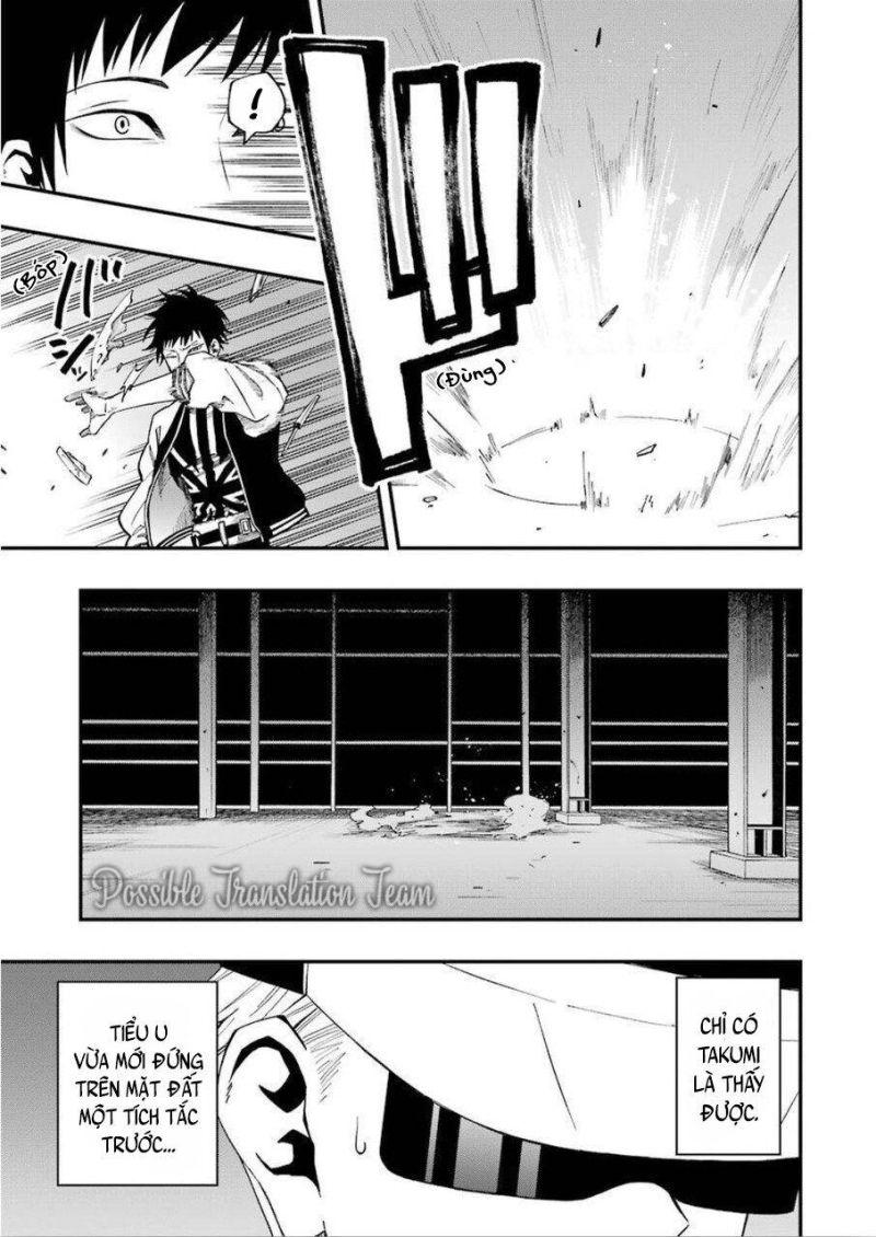 cuộc chơi trên núi tử thần chapter 46 10