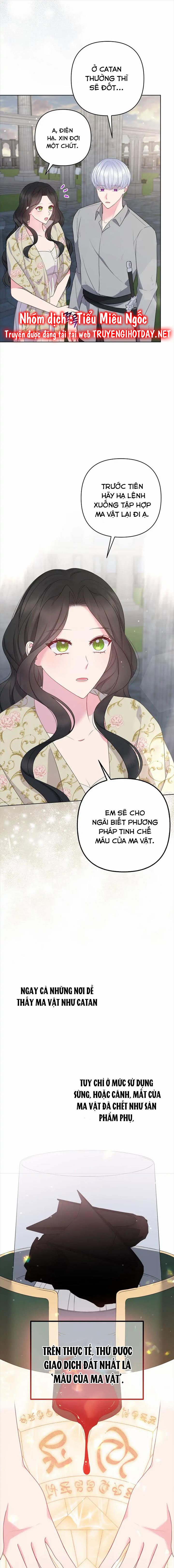 hương vị ngọt ngào muộn màn chapter 29 9