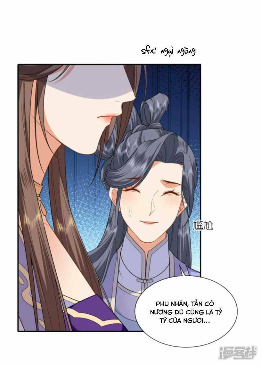 tướng quân, bổn phi không nhận sủng chapter 47 35