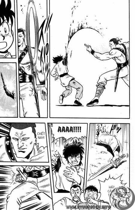 hoàng phi hồng phần 1 chapter 17 190