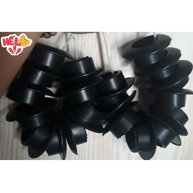Ty - gioăng silicon - Cao Su Chịu Nhiệt Phi 27 -Dùng Cho Máy Nước Nóng Năng Lượng Mặt Trời