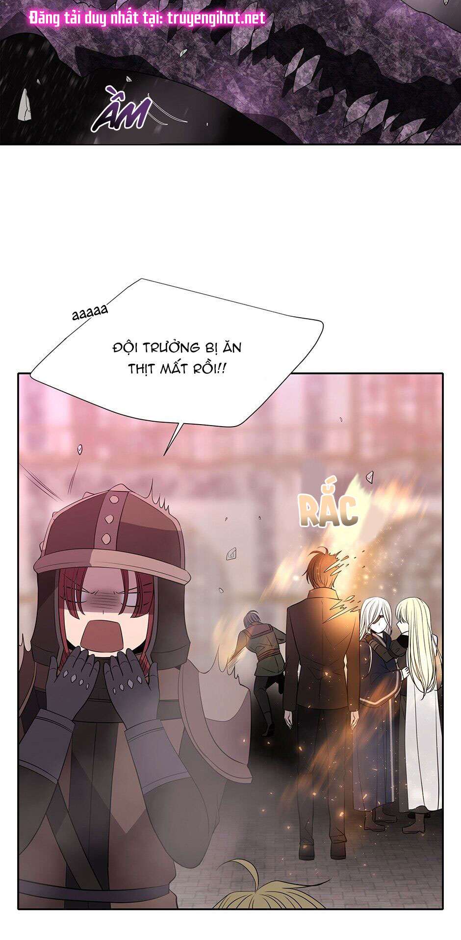 năm môn đệ của charlotte chapter 48 32