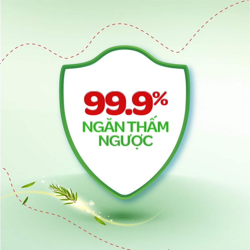 Tã dán HUGGIES DRY S30 hương tràm trà - HSD luôn mới