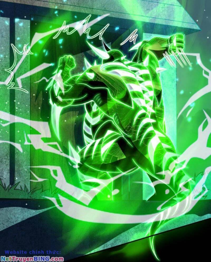 nhìn thấy thanh máu, ta xử tội thần linh chapter 159 13