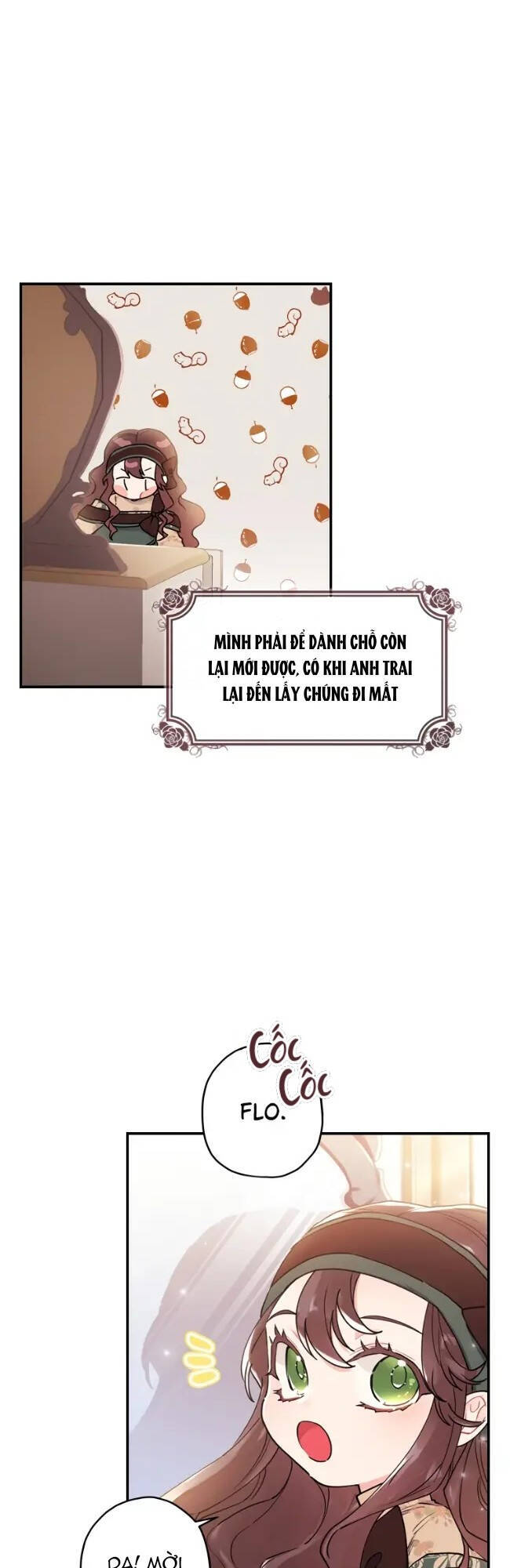 tôi đã trở thành con gái nuôi của nam chính chapter 41 43