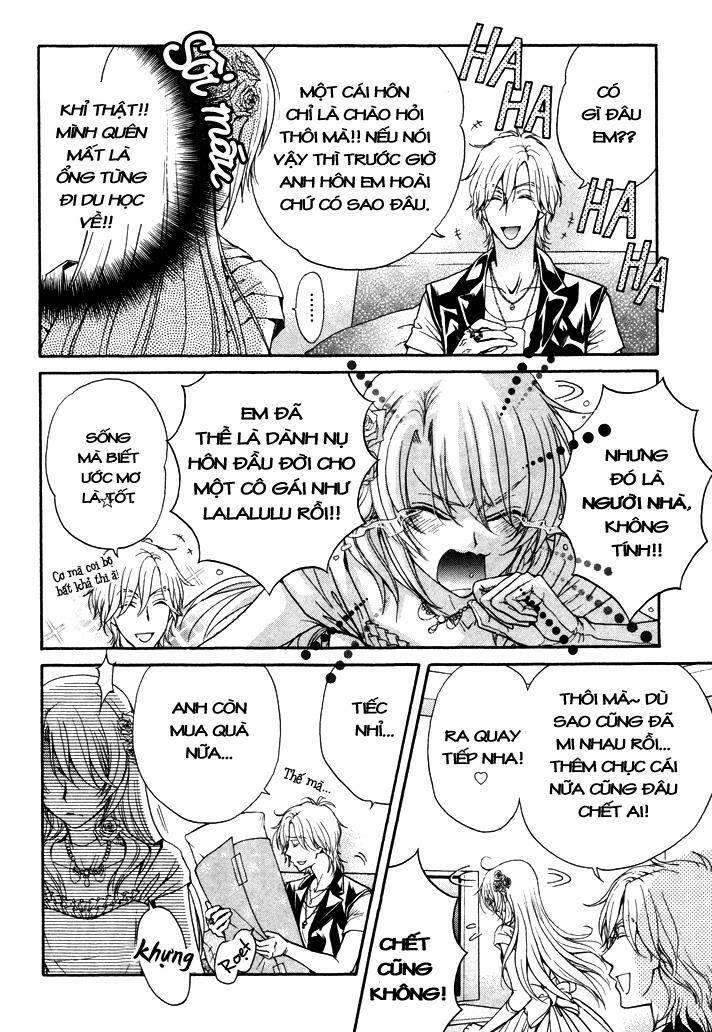 sân khấu tình yêu chapter 3 17