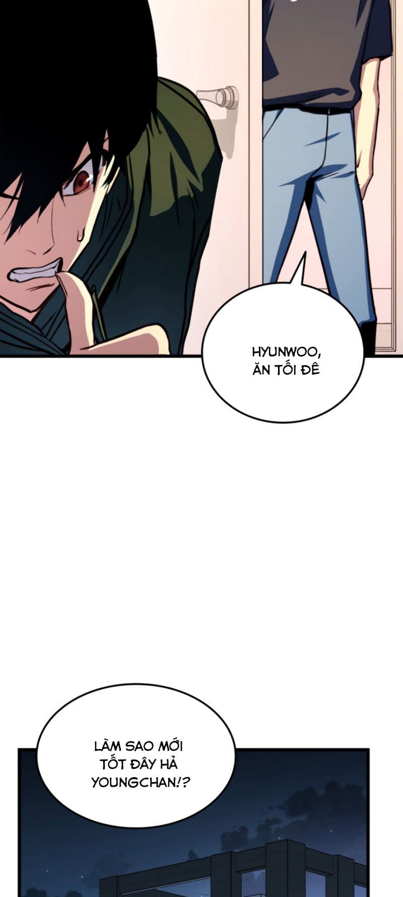 huyền thoại game thủ - tái xuất chapter 14 43